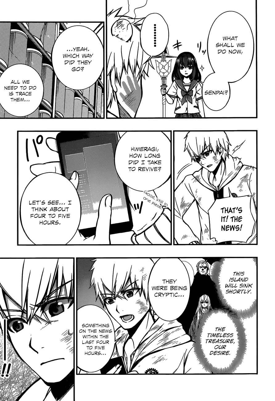 Page 27 Chapter 9 Strike the Blood