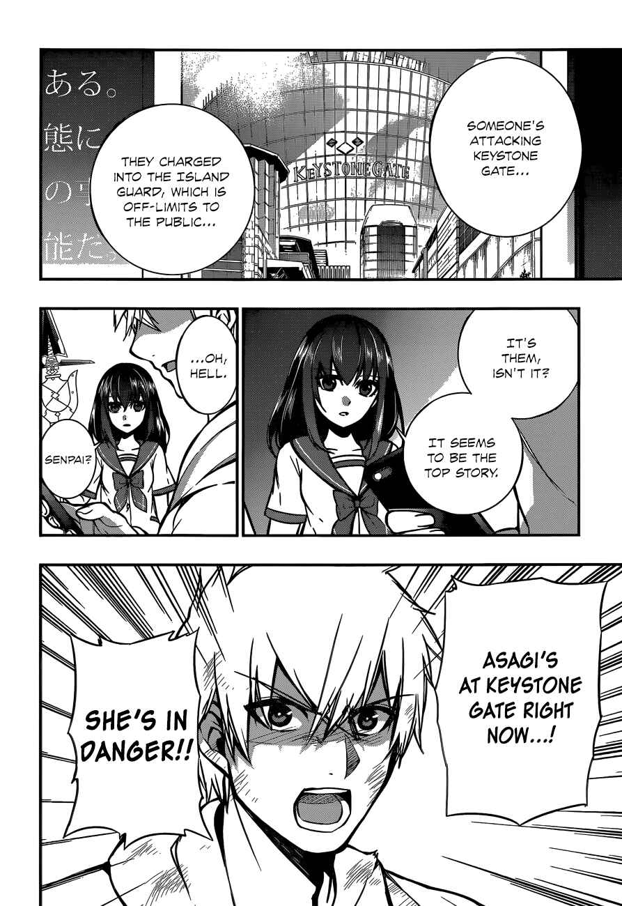 Page 28 Chapter 9 Strike the Blood