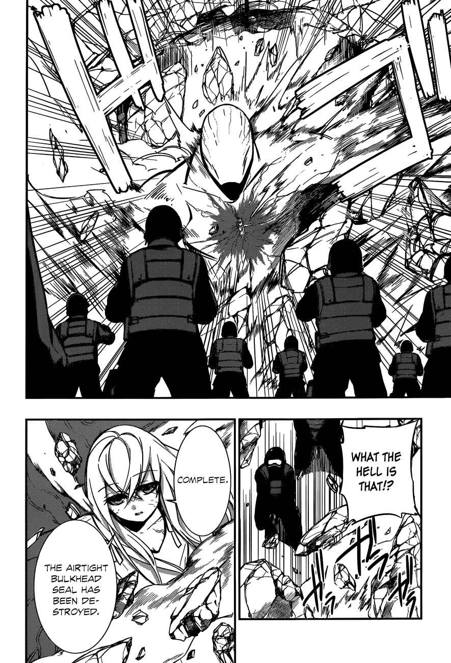 Page 30 Chapter 9 Strike the Blood