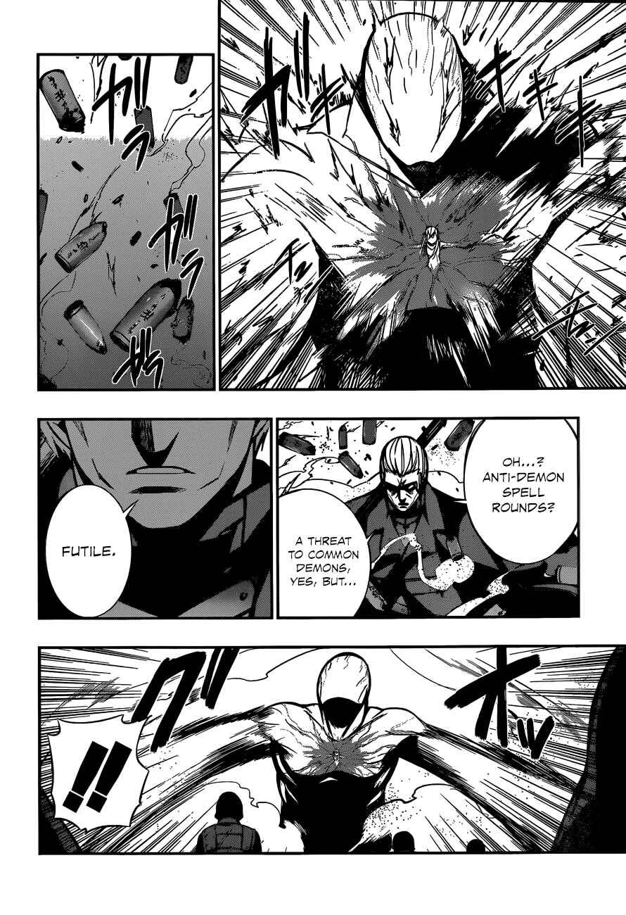 Page 32 Chapter 9 Strike the Blood