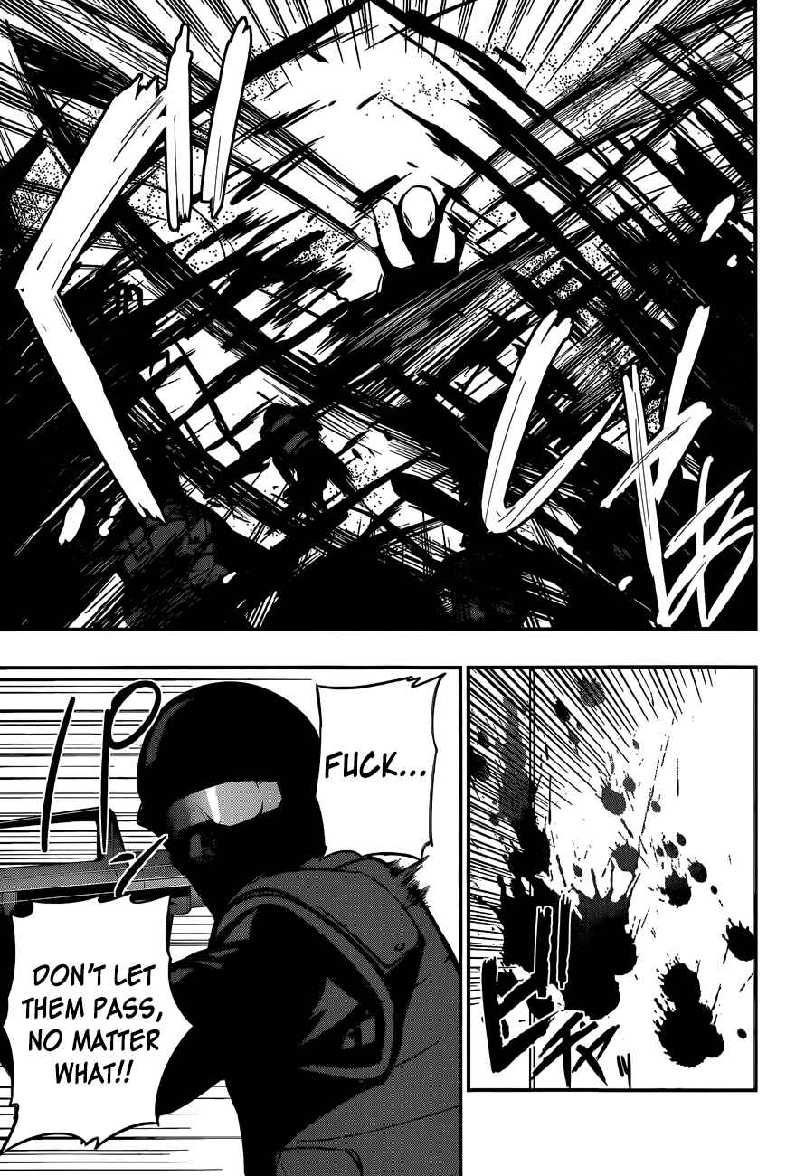 Page 33 Chapter 9 Strike the Blood