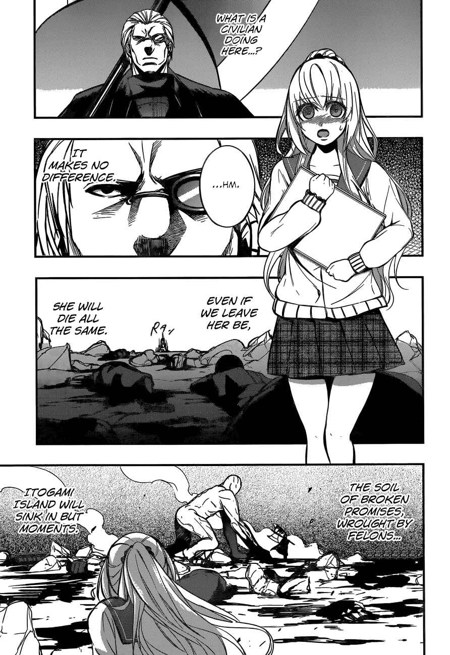 Page 37 Chapter 9 Strike the Blood