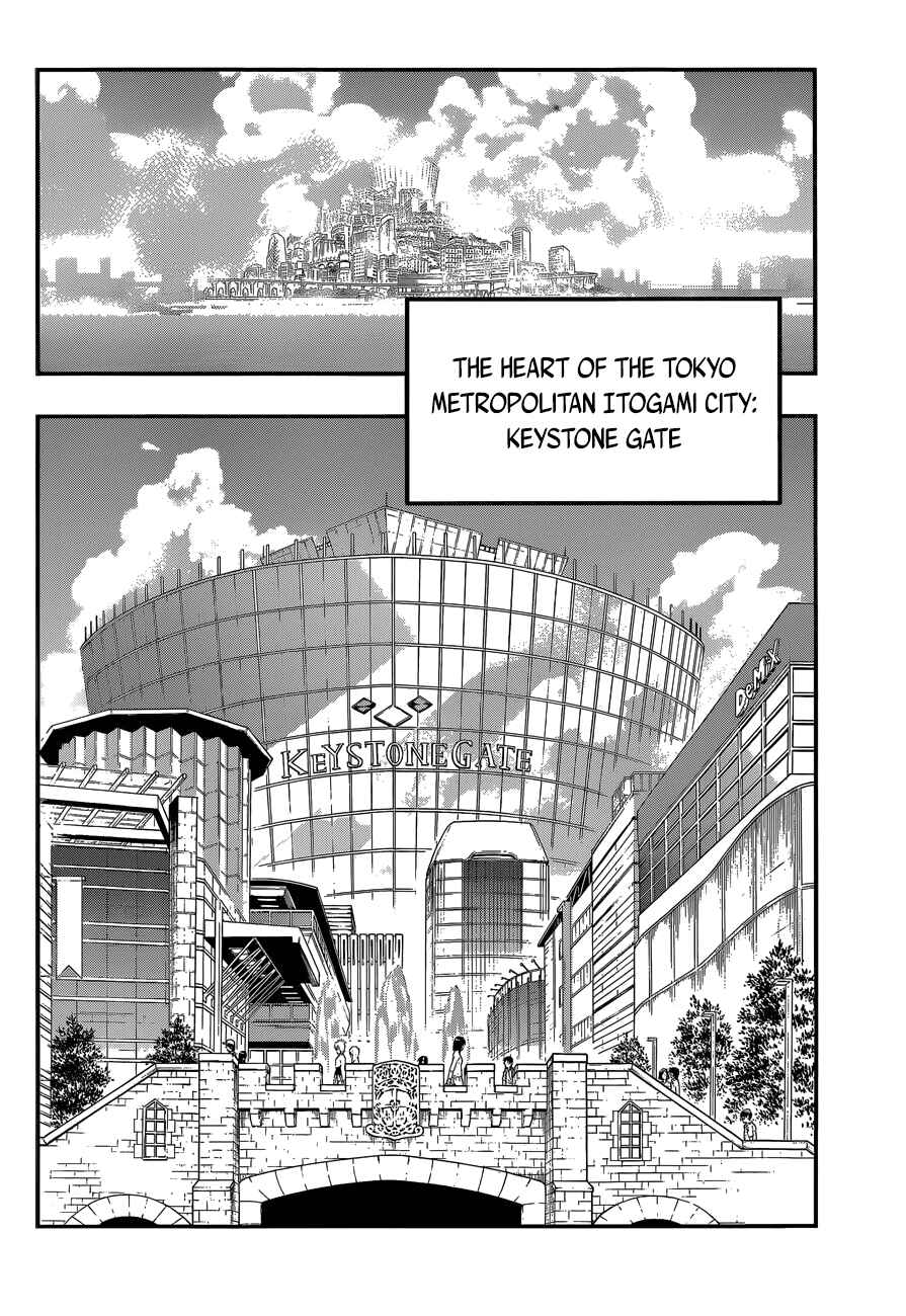 Page 4 Chapter 9 Strike the Blood
