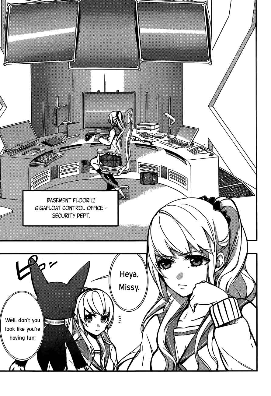 Page 5 Chapter 9 Strike the Blood