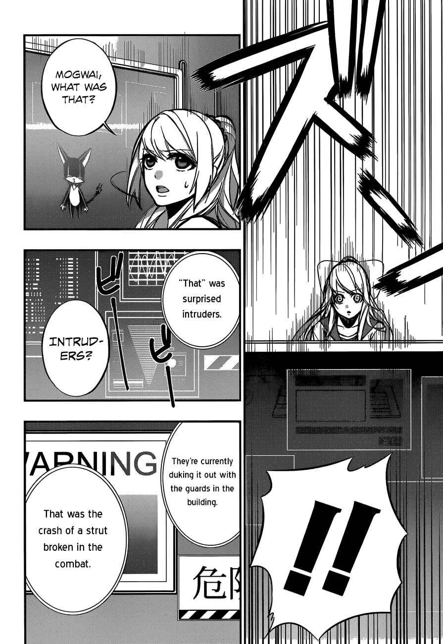 Page 8 Chapter 9 Strike the Blood