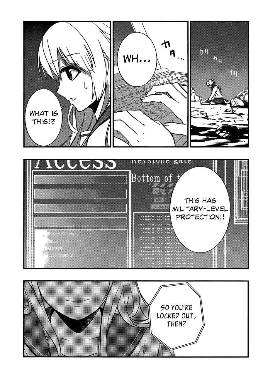Page 10 Chapter 10 Strike the Blood