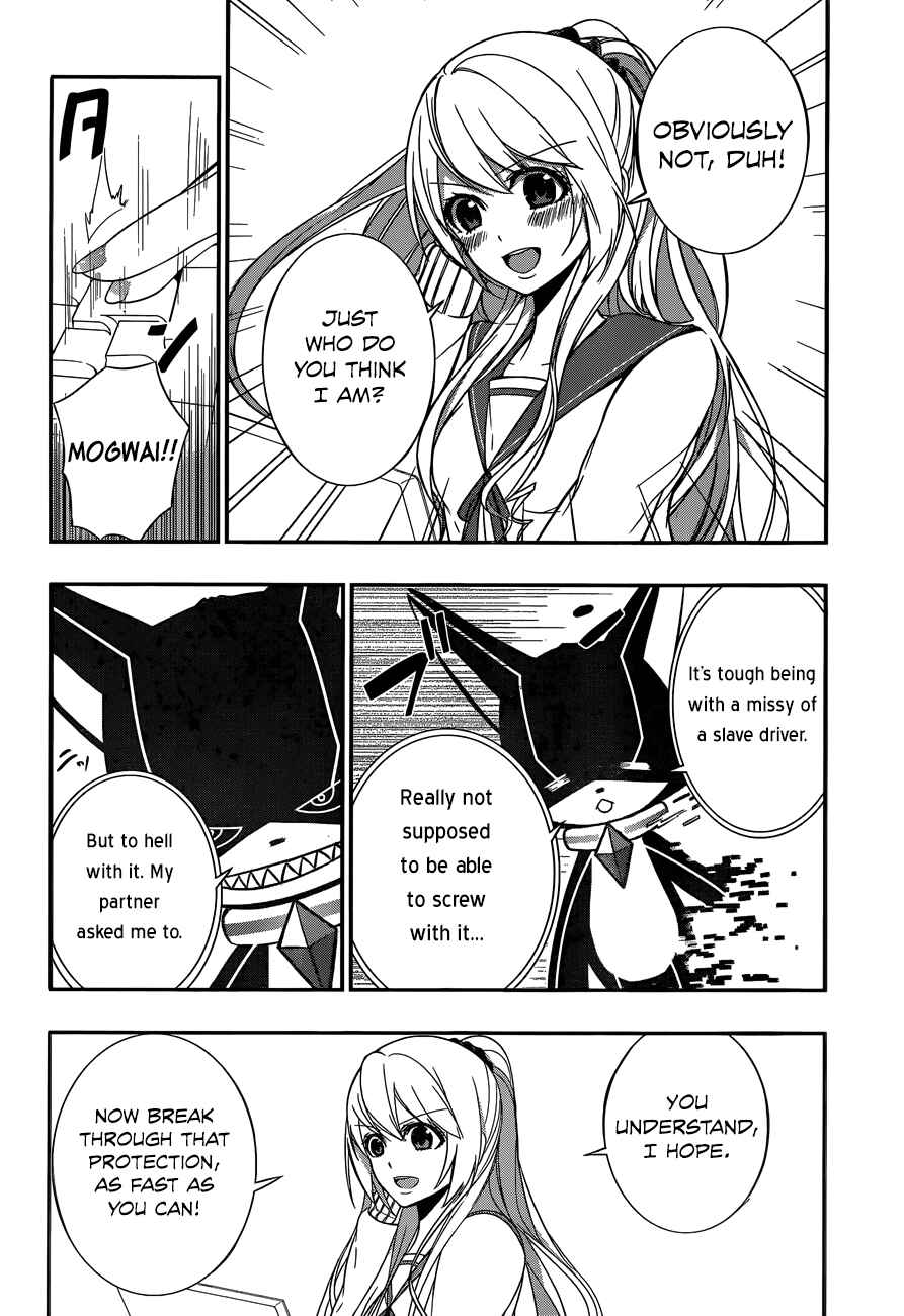 Page 11 Chapter 10 Strike the Blood