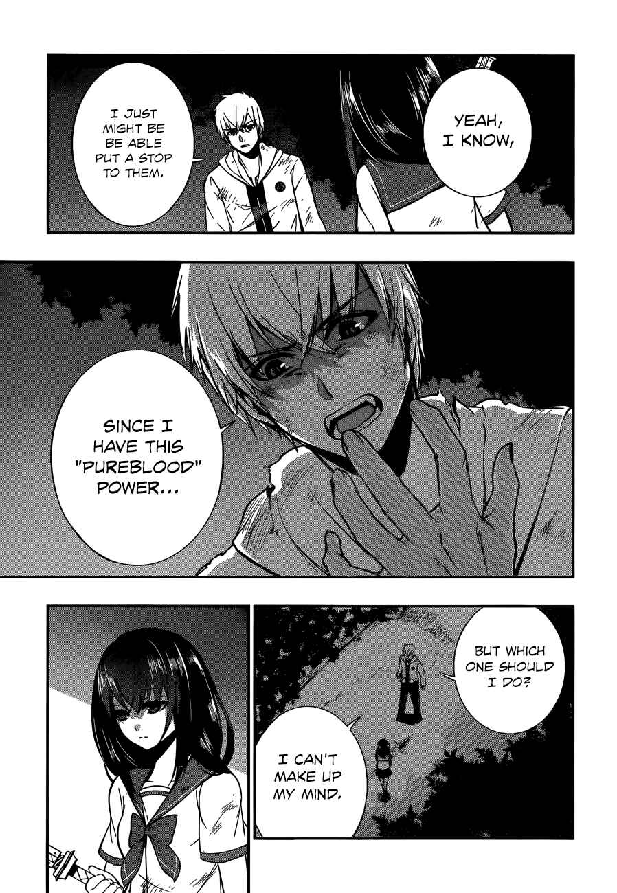 Page 16 Chapter 10 Strike the Blood