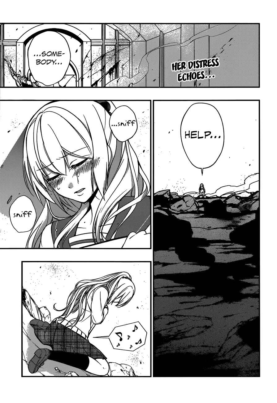 Page 2 Chapter 10 Strike the Blood