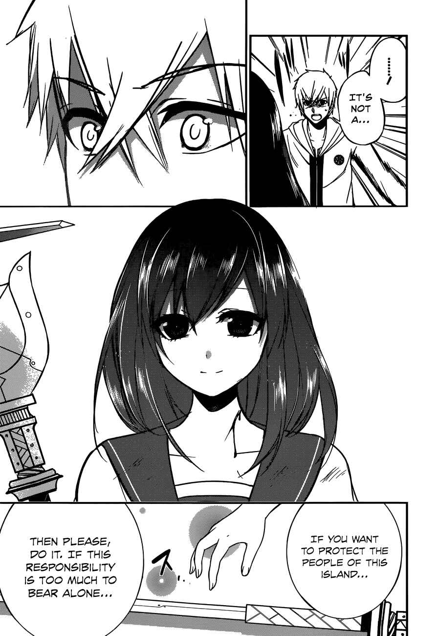 Page 22 Chapter 10 Strike the Blood