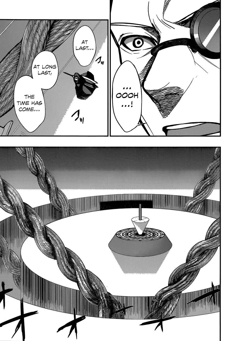 Page 30 Chapter 10 Strike the Blood
