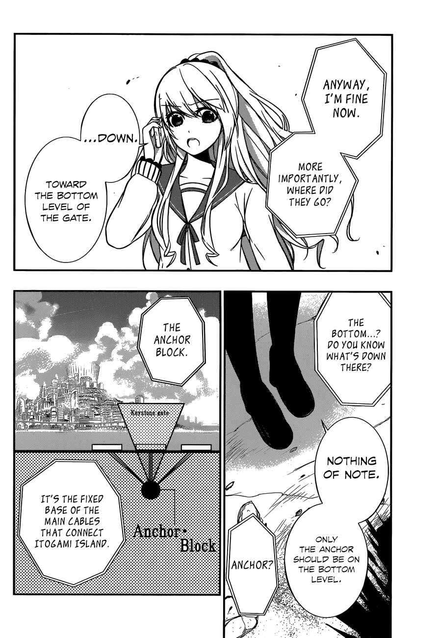 Page 7 Chapter 10 Strike the Blood