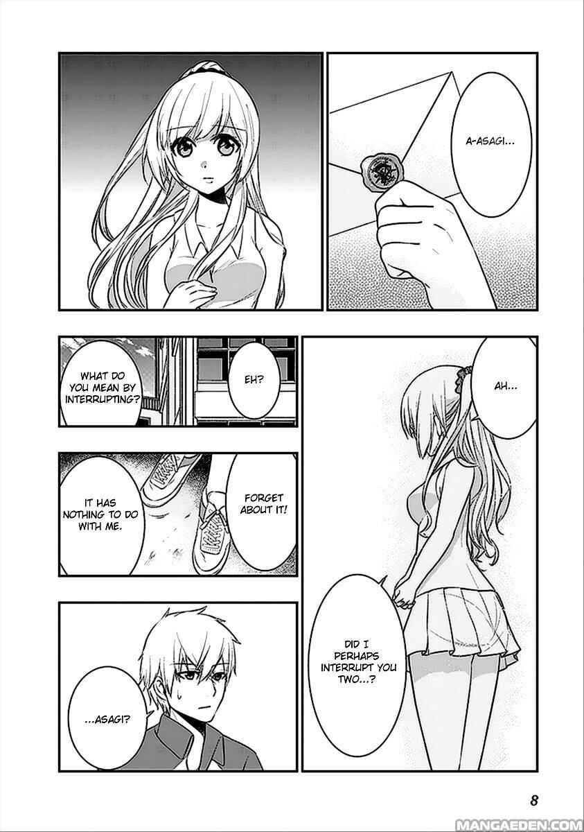 Page 10 Chapter 15 Strike the Blood