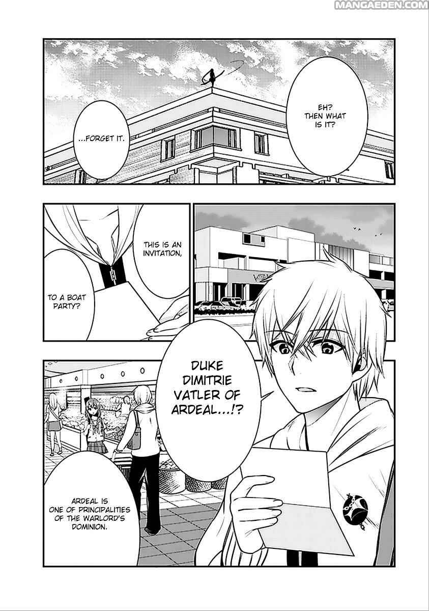 Page 12 Chapter 15 Strike the Blood