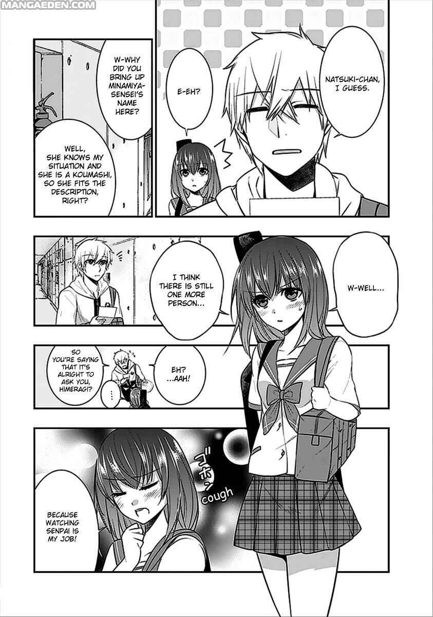 Page 17 Chapter 15 Strike the Blood