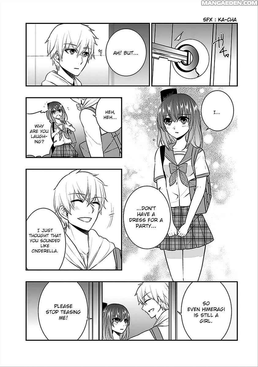 Page 18 Chapter 15 Strike the Blood
