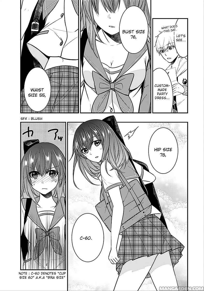 Page 20 Chapter 15 Strike the Blood