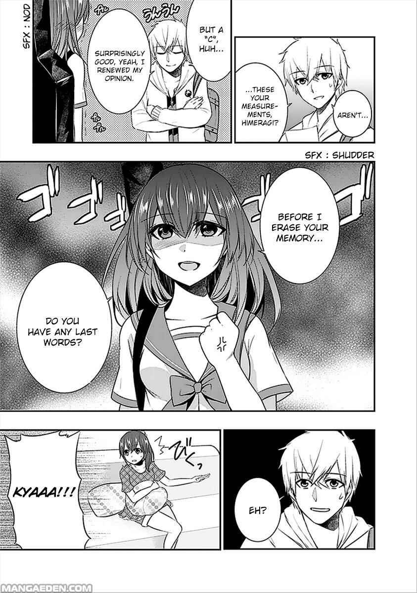 Page 21 Chapter 15 Strike the Blood