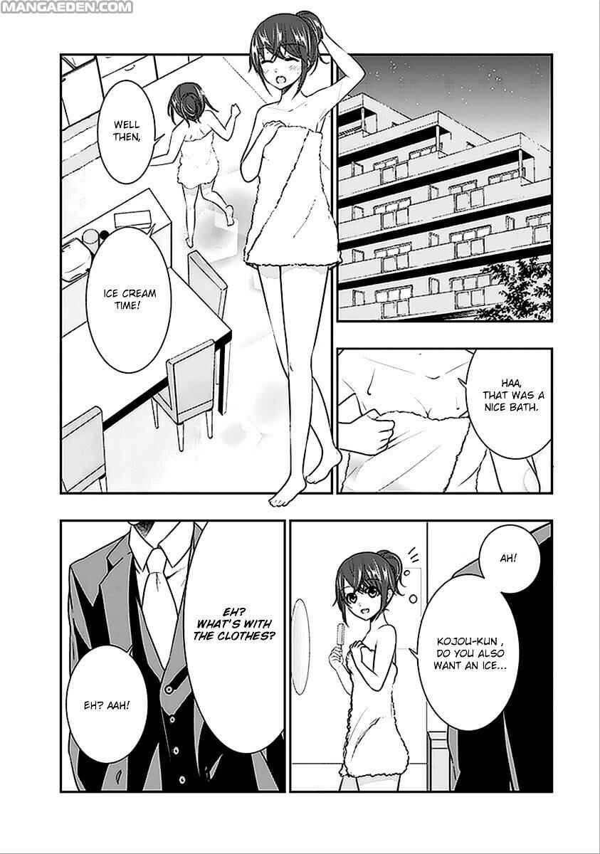 Page 22 Chapter 15 Strike the Blood