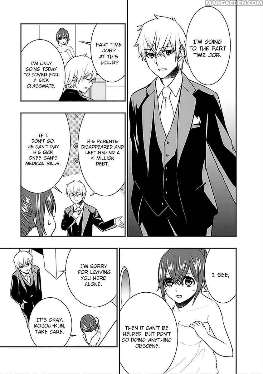 Page 23 Chapter 15 Strike the Blood