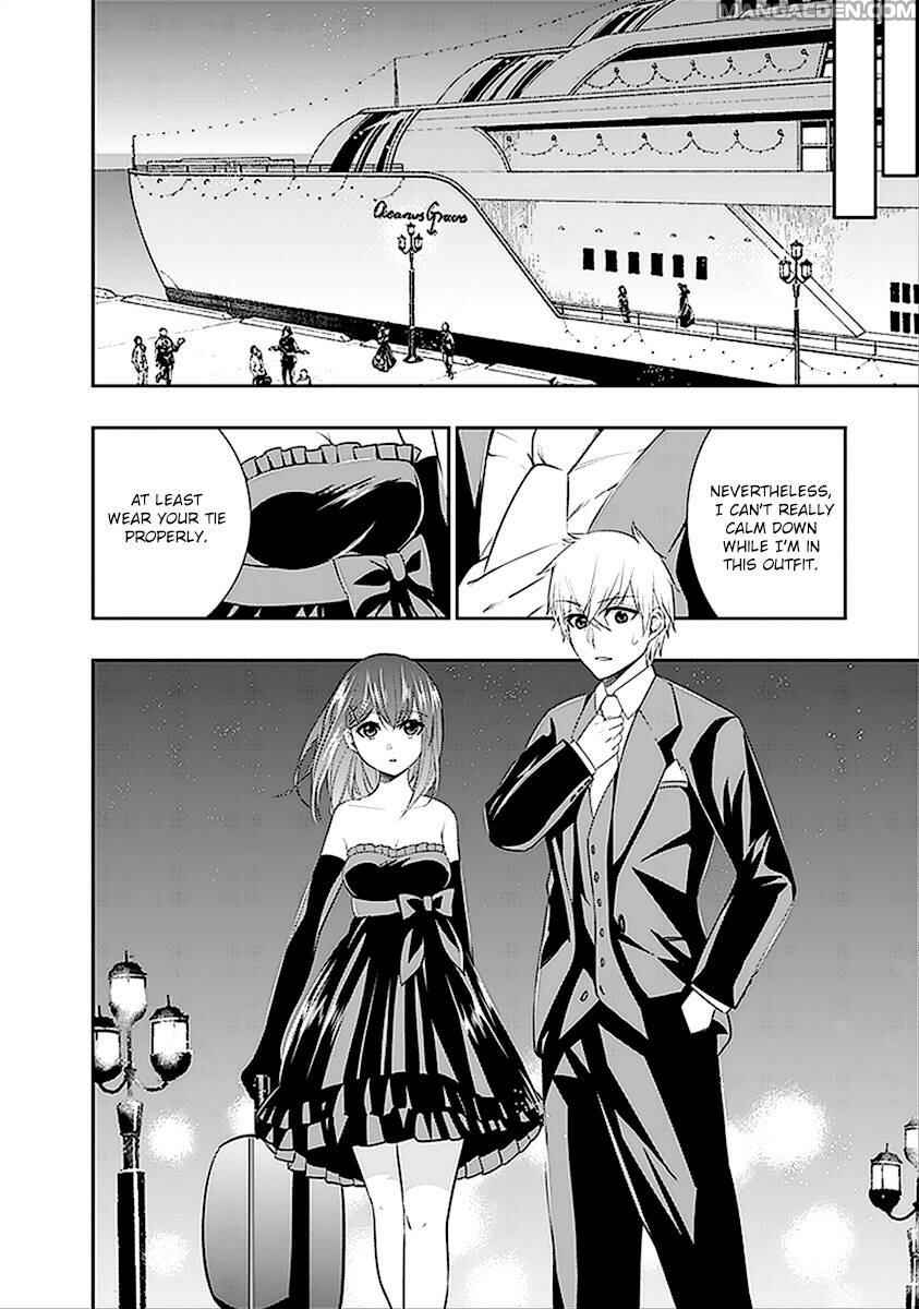 Page 24 Chapter 15 Strike the Blood