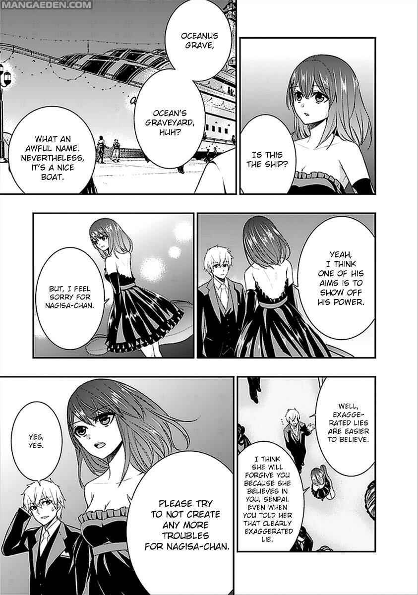 Page 25 Chapter 15 Strike the Blood