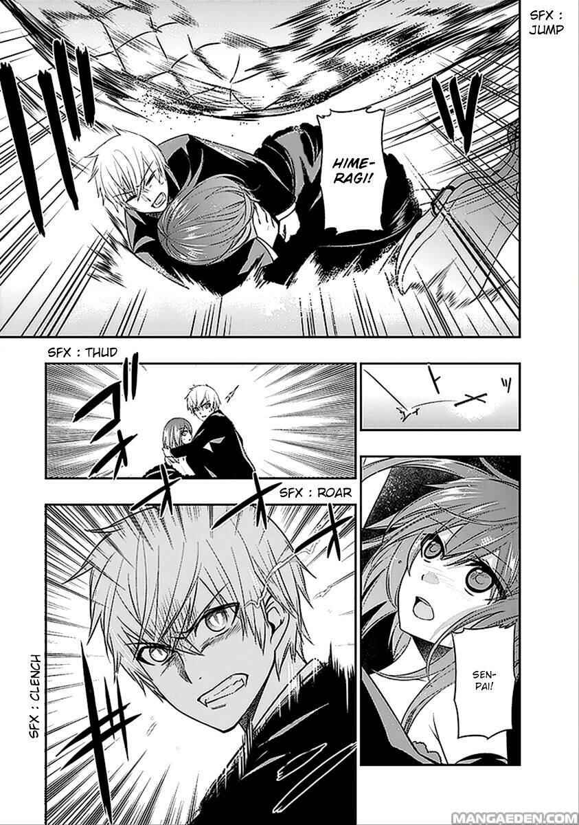 Page 31 Chapter 15 Strike the Blood
