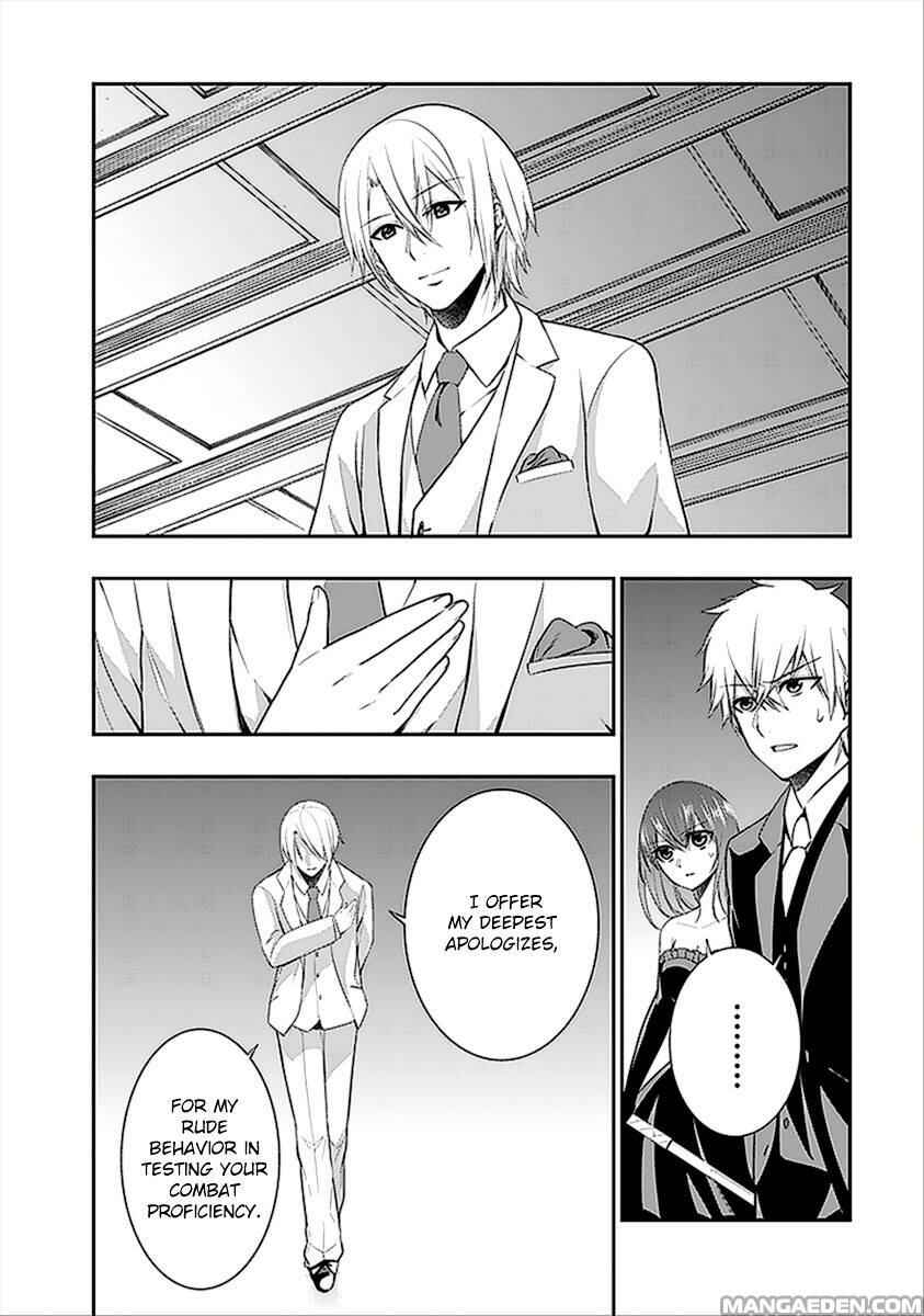Page 34 Chapter 15 Strike the Blood
