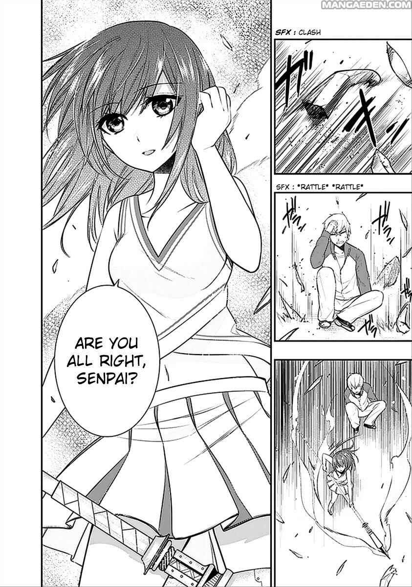 Page 6 Chapter 15 Strike the Blood