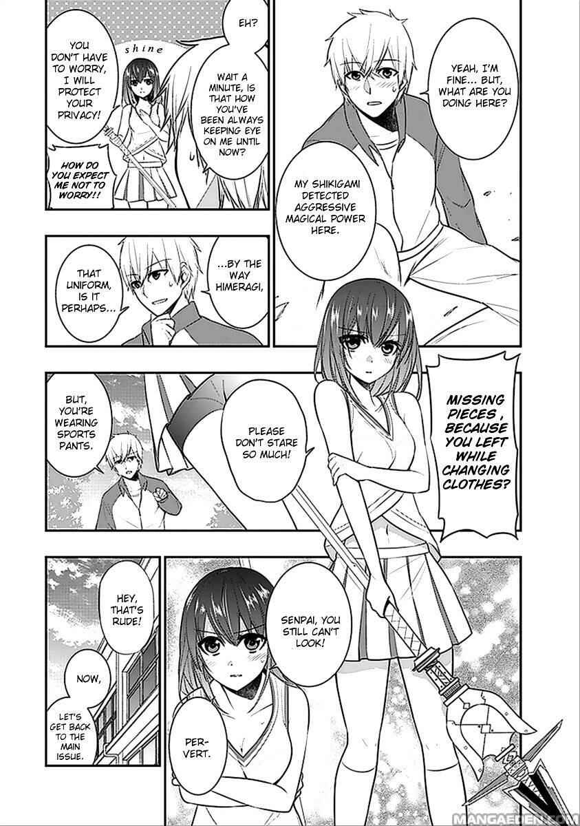 Page 7 Chapter 15 Strike the Blood