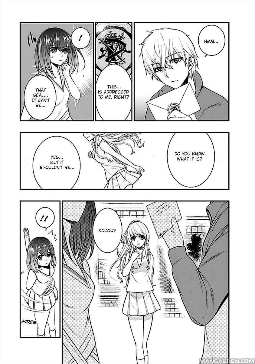 Page 9 Chapter 15 Strike the Blood