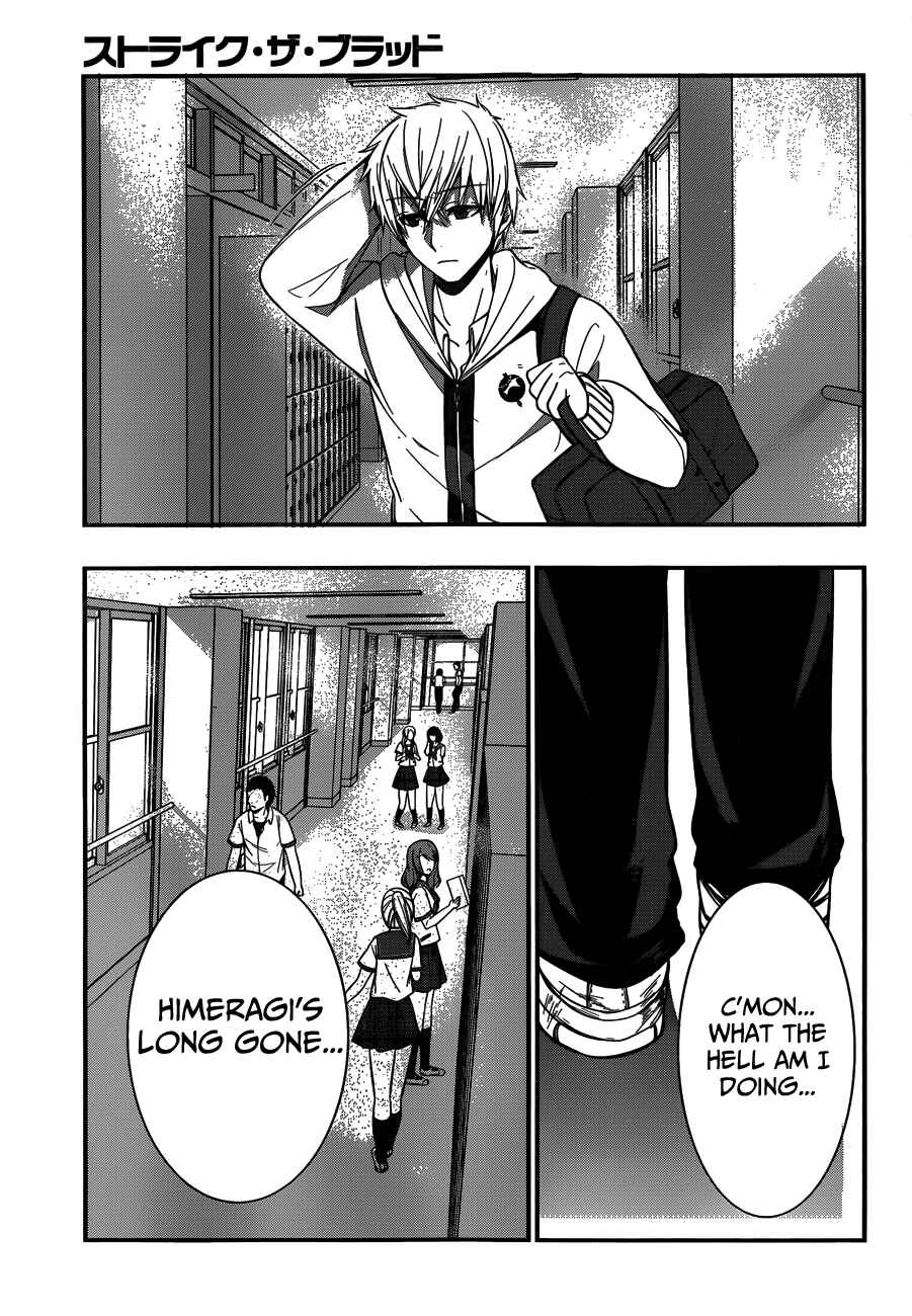 Page 11 Chapter 13 Strike the Blood