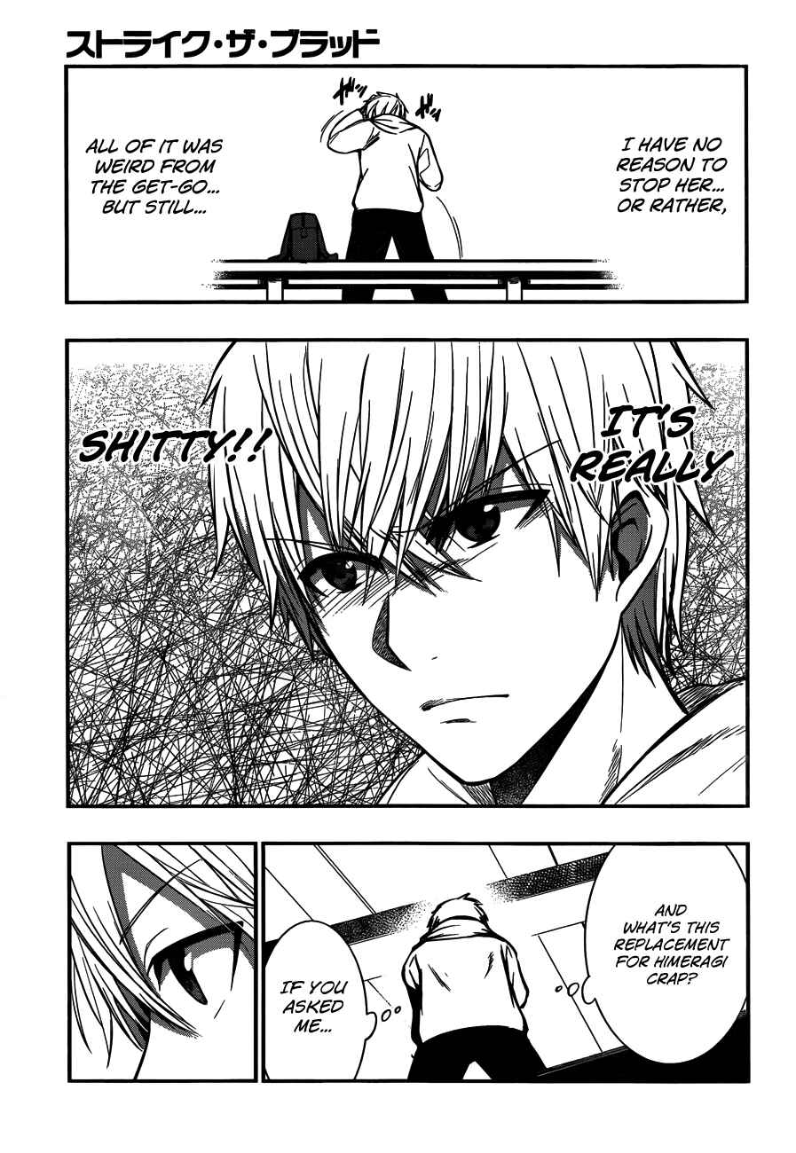 Page 15 Chapter 13 Strike the Blood