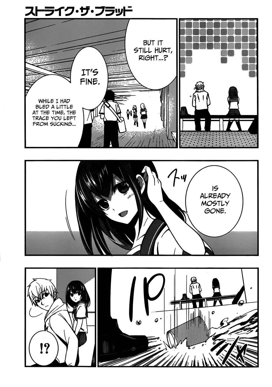 Page 23 Chapter 13 Strike the Blood