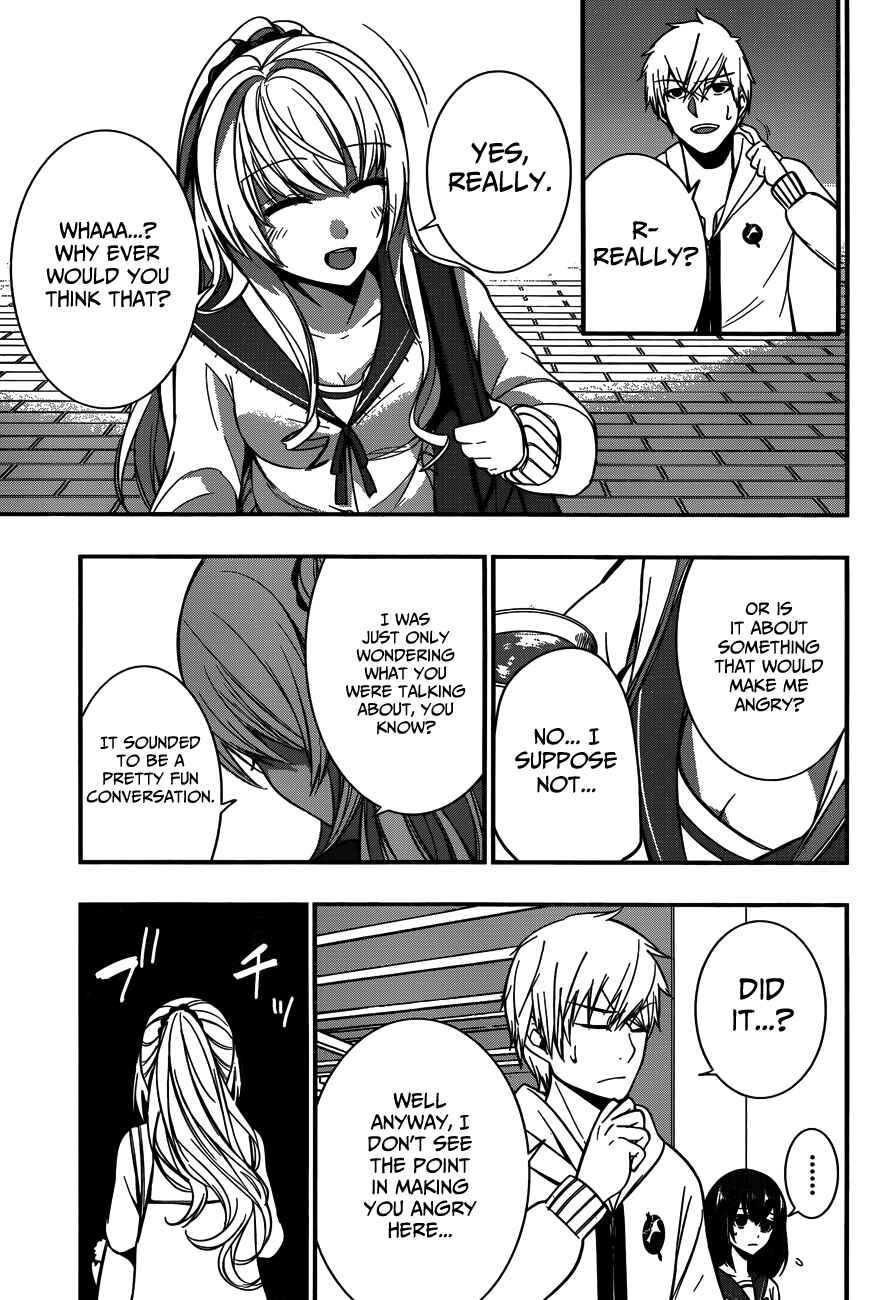 Page 27 Chapter 13 Strike the Blood
