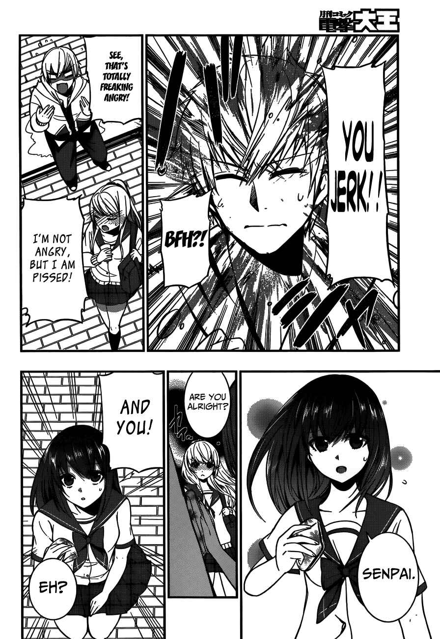 Page 28 Chapter 13 Strike the Blood