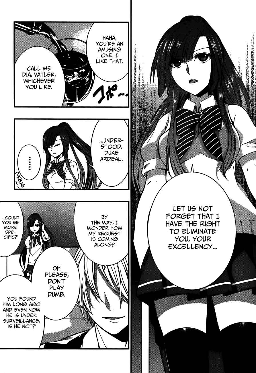 Page 34 Chapter 13 Strike the Blood