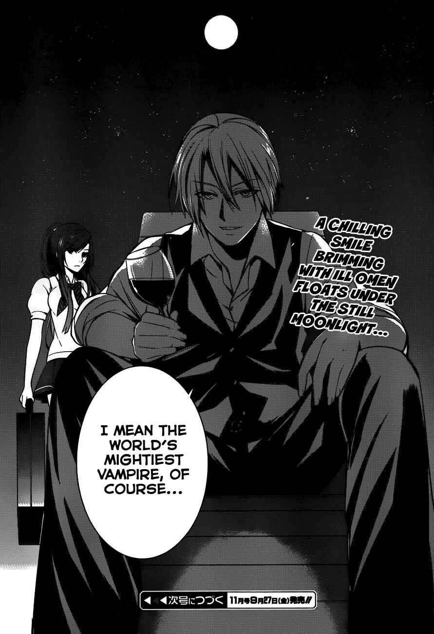 Page 35 Chapter 13 Strike the Blood