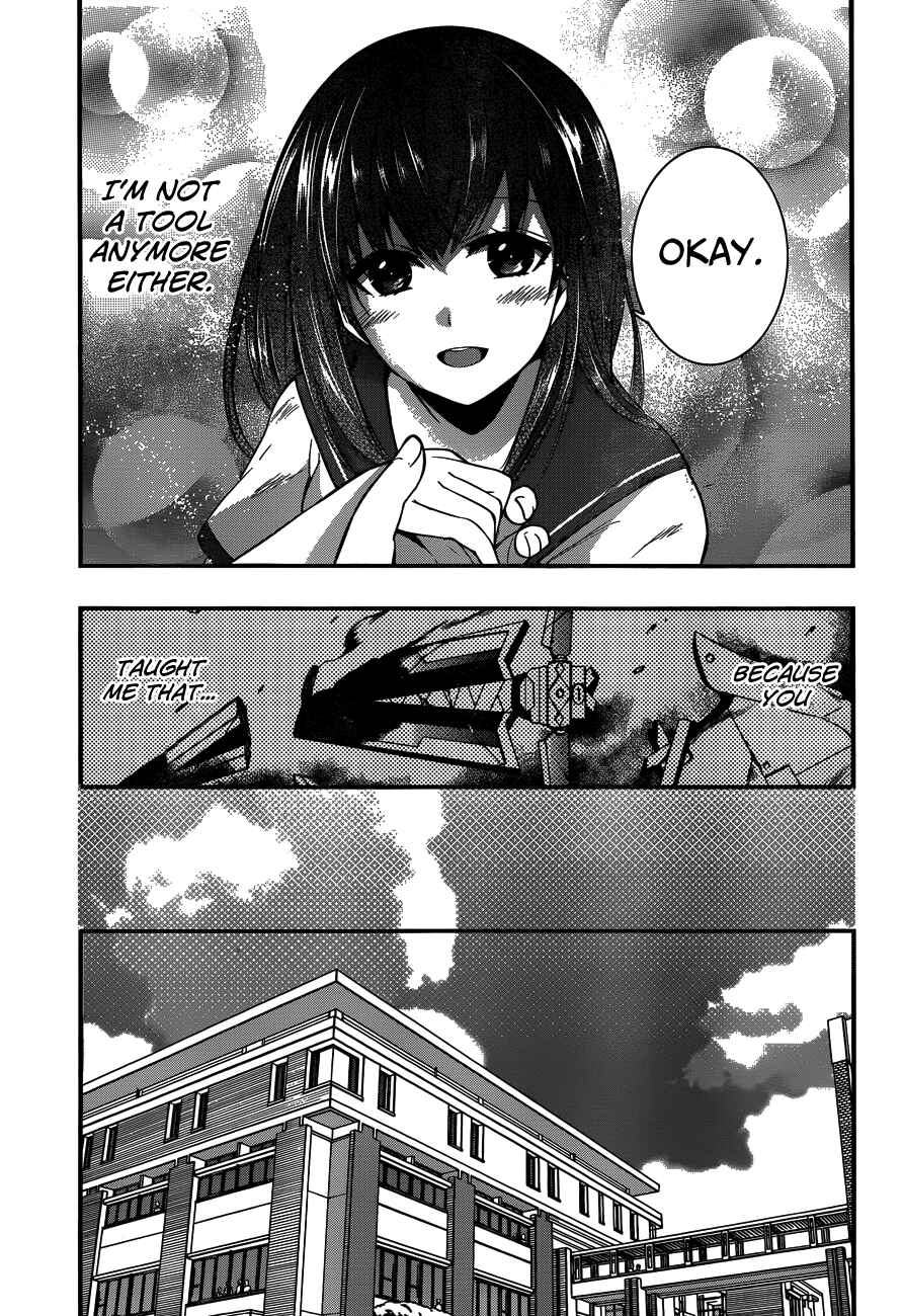 Page 7 Chapter 13 Strike the Blood