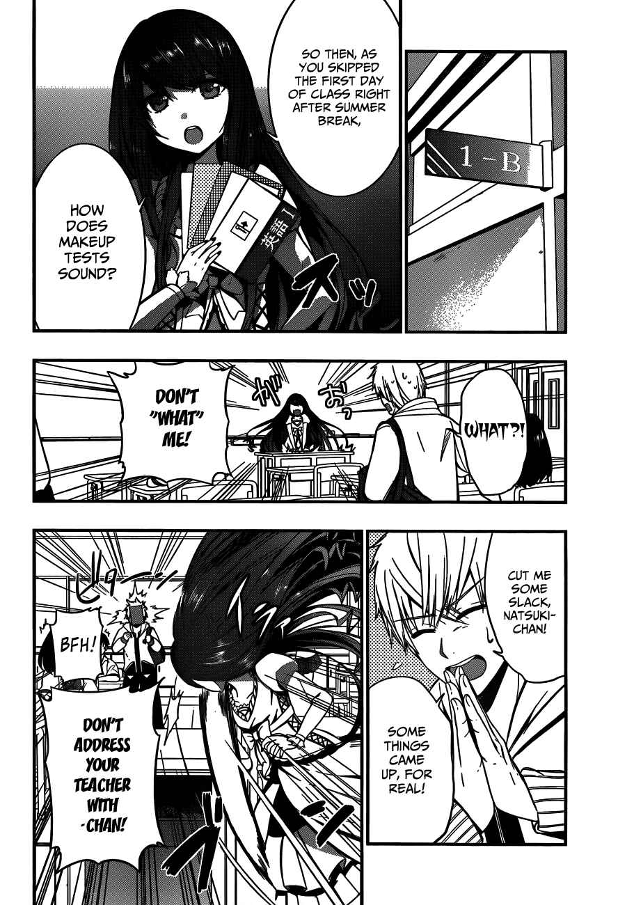Page 8 Chapter 13 Strike the Blood