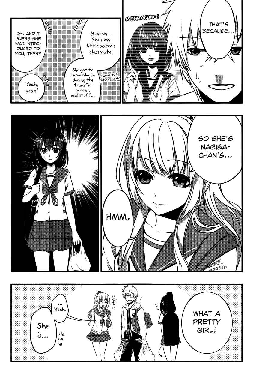 Page 11 Chapter 4 Strike the Blood