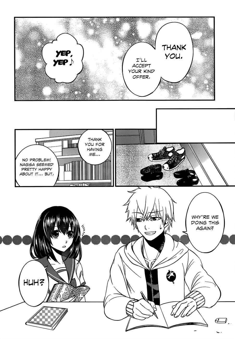 Page 17 Chapter 4 Strike the Blood