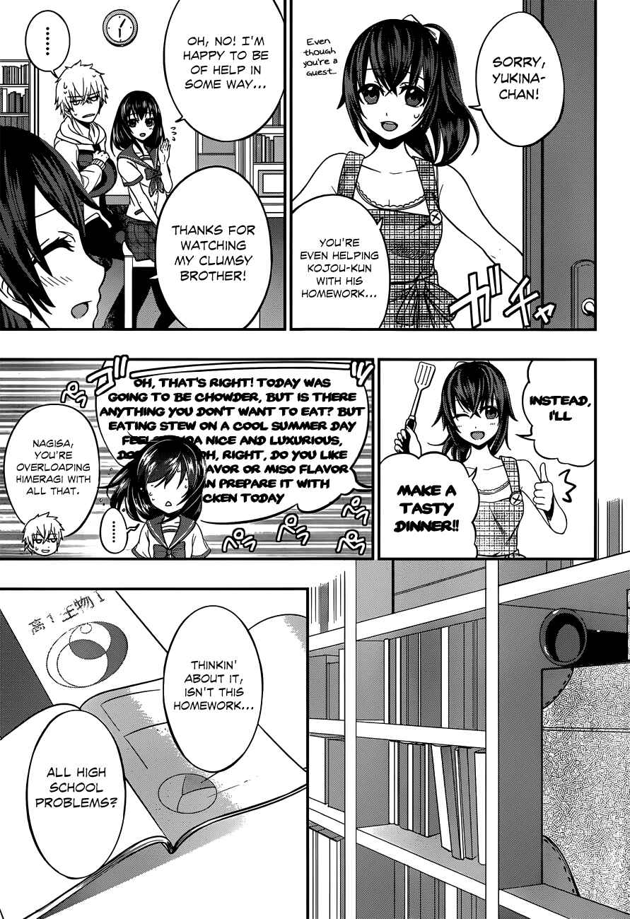 Page 18 Chapter 4 Strike the Blood