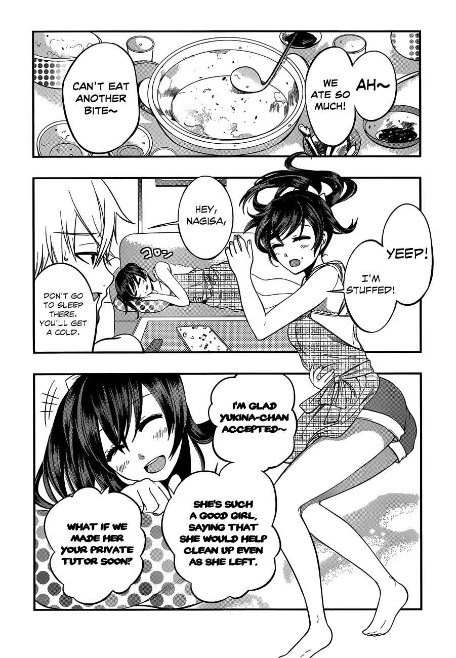 Page 25 Chapter 4 Strike the Blood