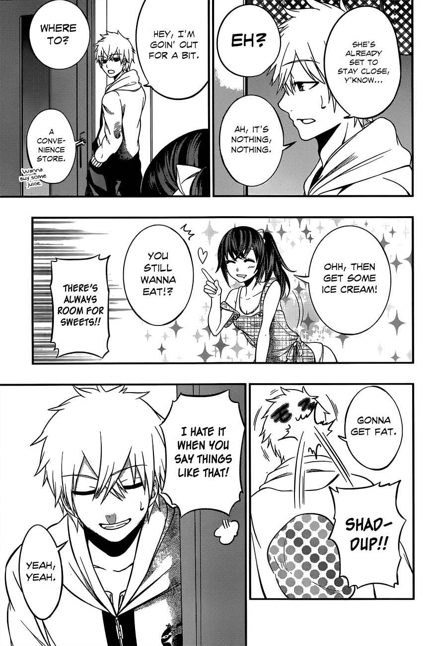 Page 26 Chapter 4 Strike the Blood