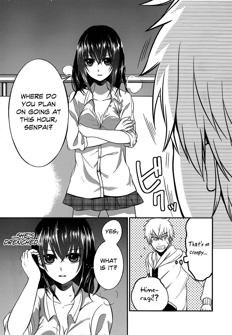Page 27 Chapter 4 Strike the Blood