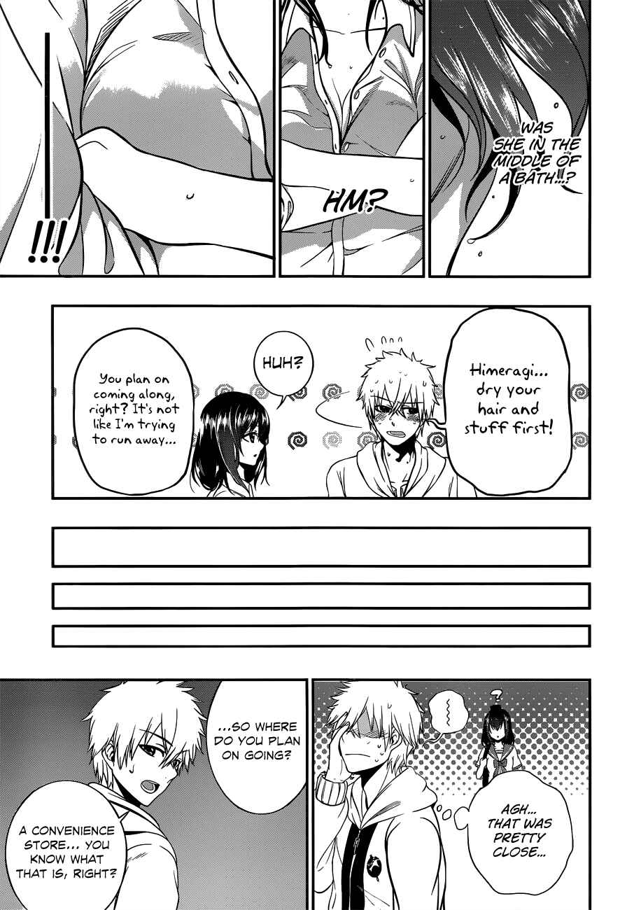 Page 28 Chapter 4 Strike the Blood