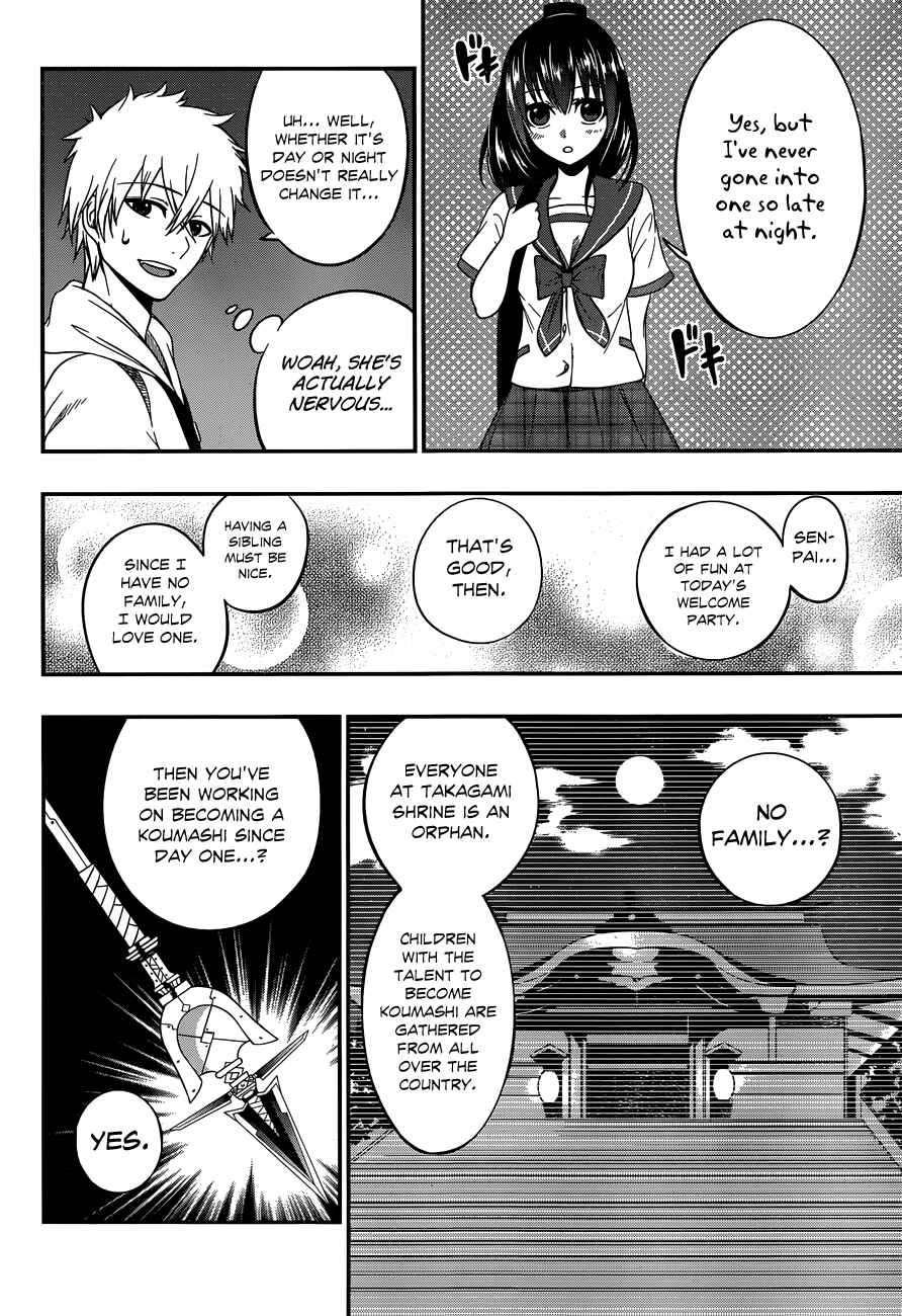 Page 29 Chapter 4 Strike the Blood