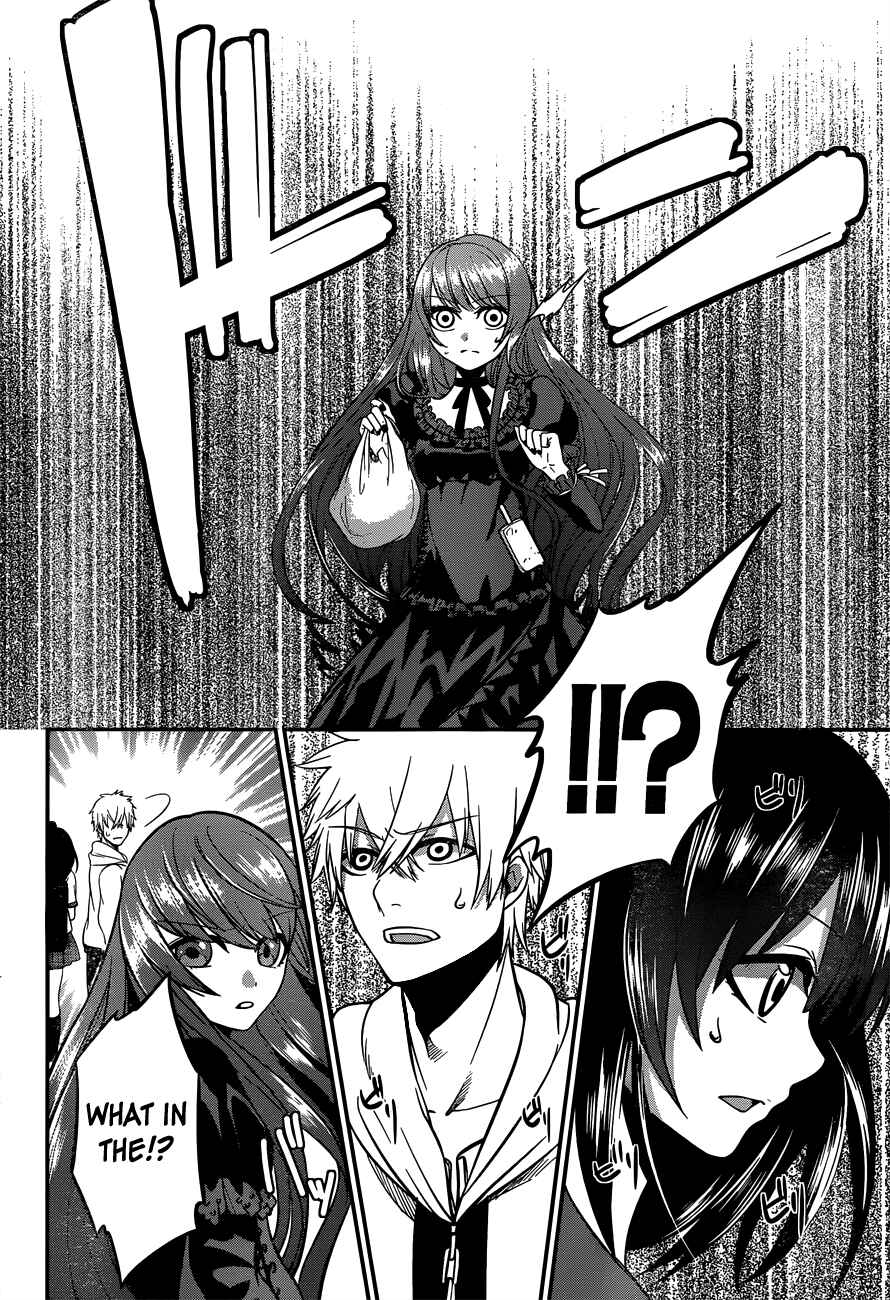 Page 33 Chapter 4 Strike the Blood