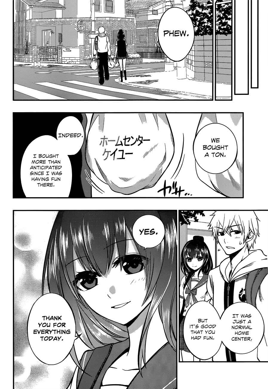 Page 7 Chapter 4 Strike the Blood